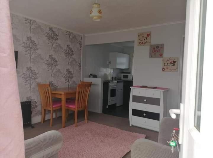 Alicias Chalets Great Yarmouth Zewnętrze zdjęcie