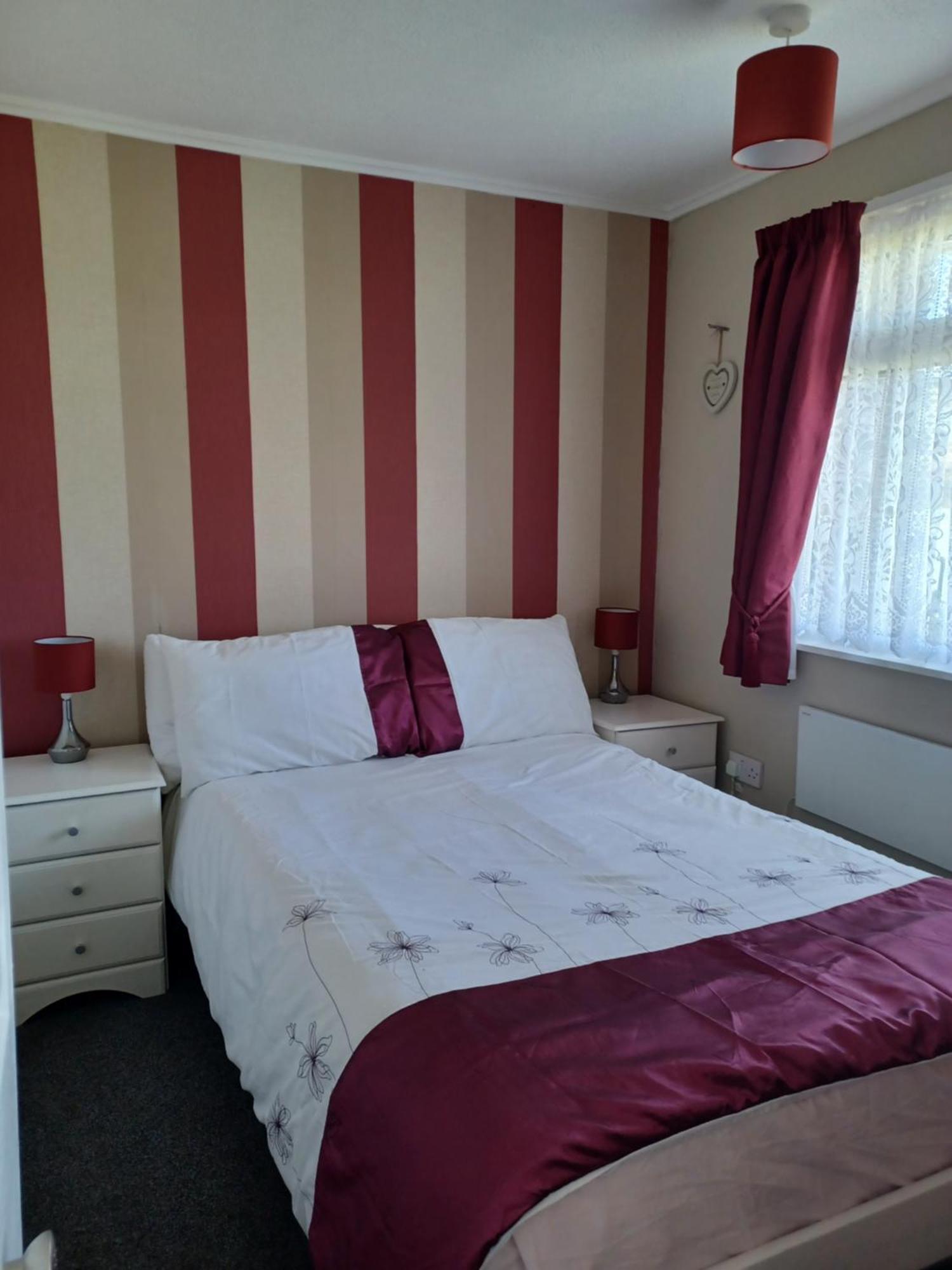 Alicias Chalets Great Yarmouth Pokój zdjęcie